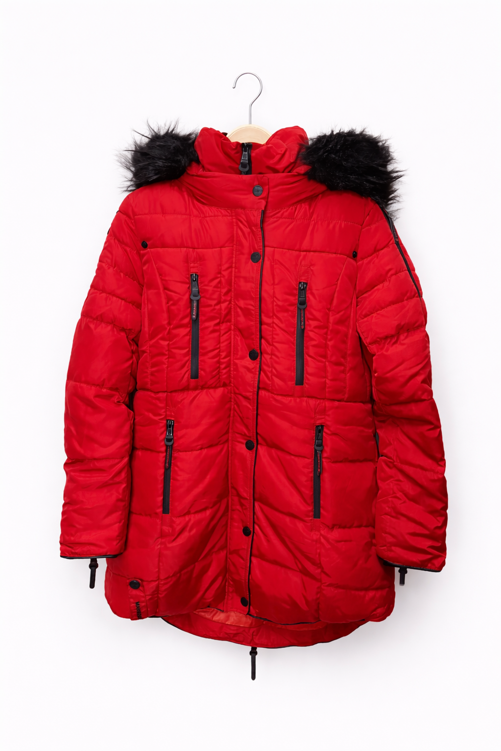 ABRIGO ACOLCHADO AURA