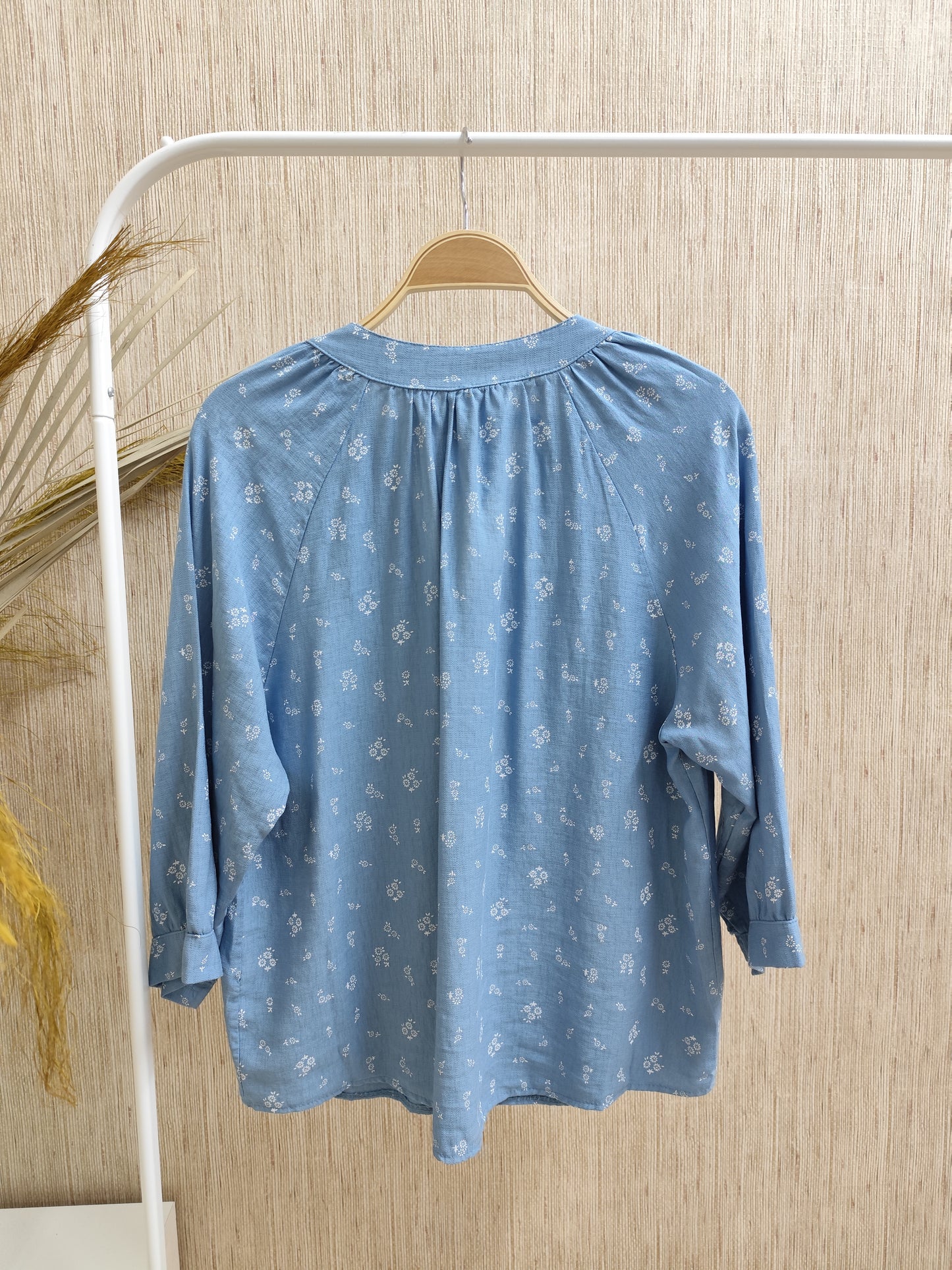 BLUSA ESTAMPADA