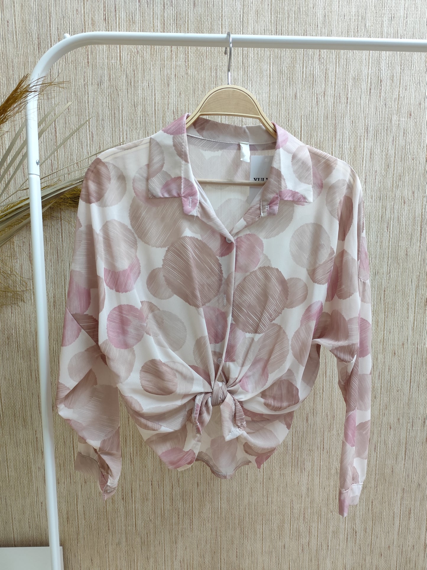CAMISA ESTAMPADA