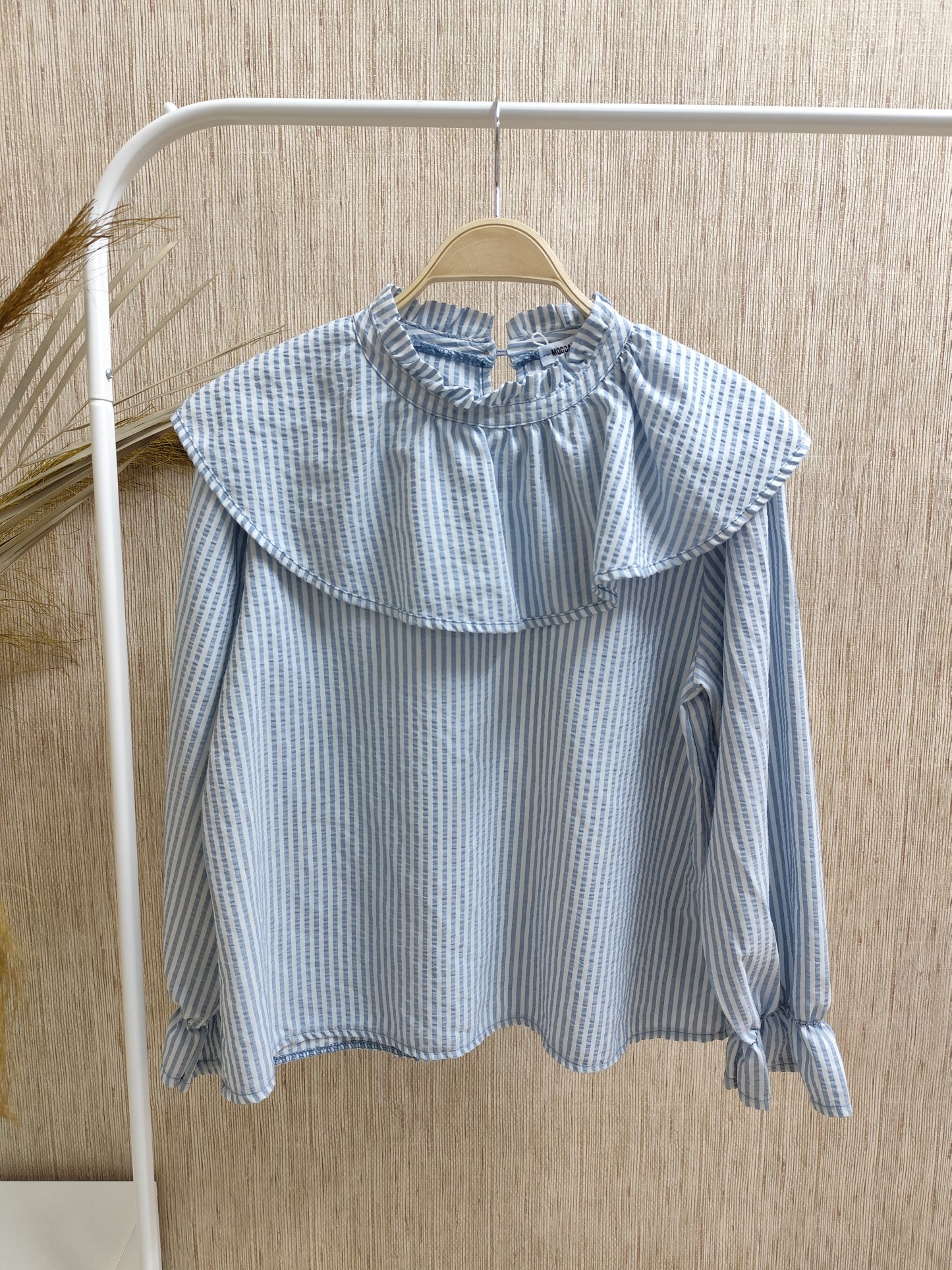 BLUSA RAYAS