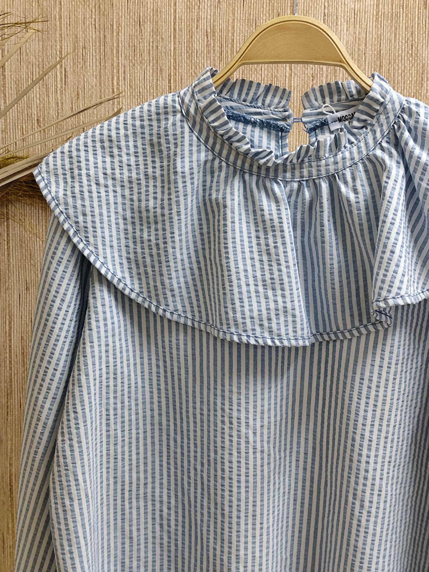 BLUSA RAYAS