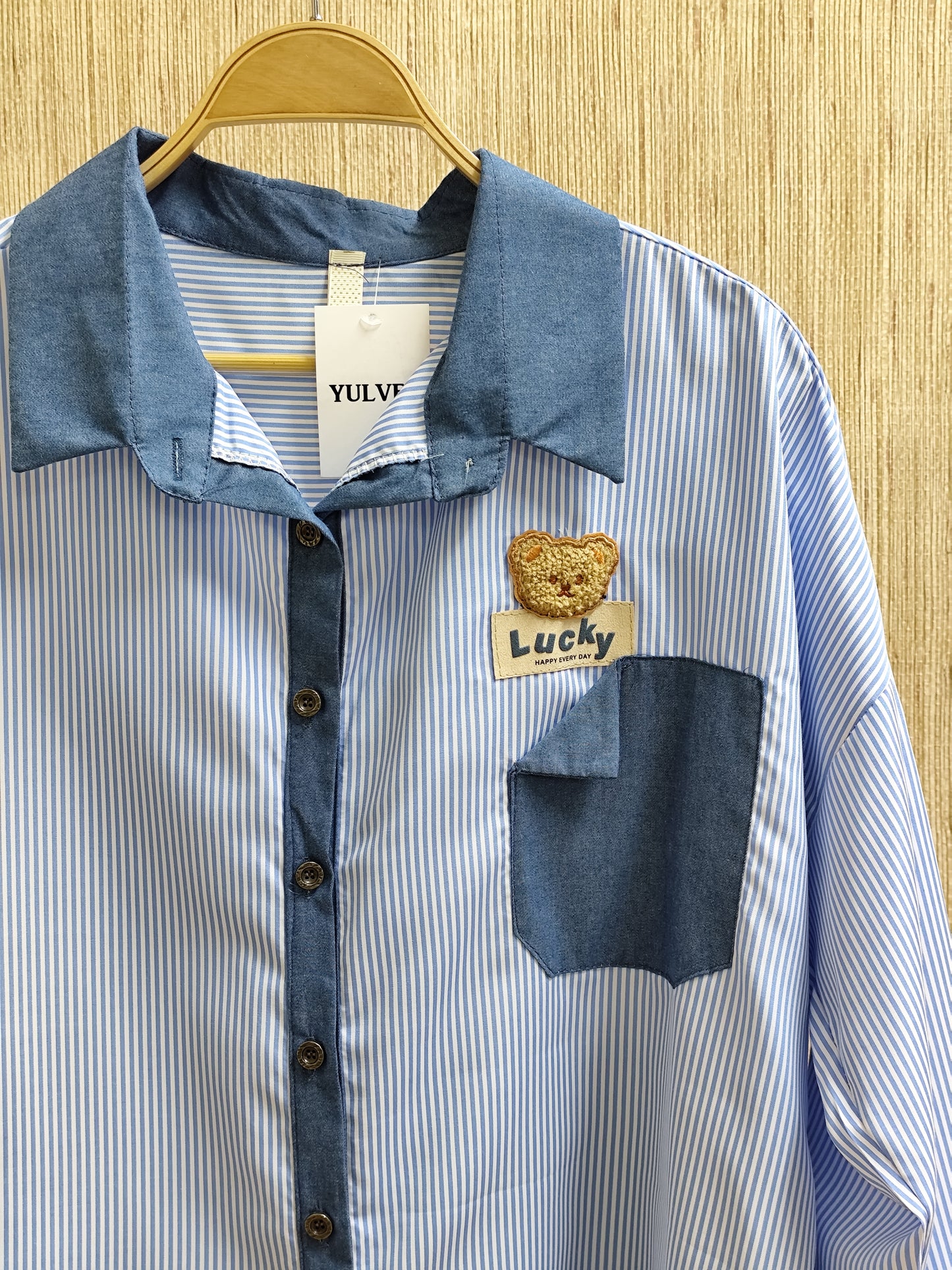 CAMISA OSO