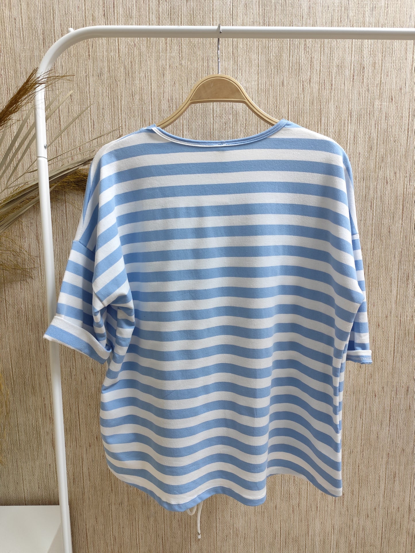 CAMISETA RAYAS