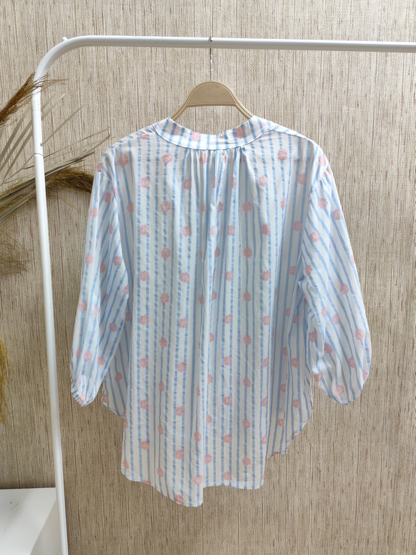 BLUSA FLORES