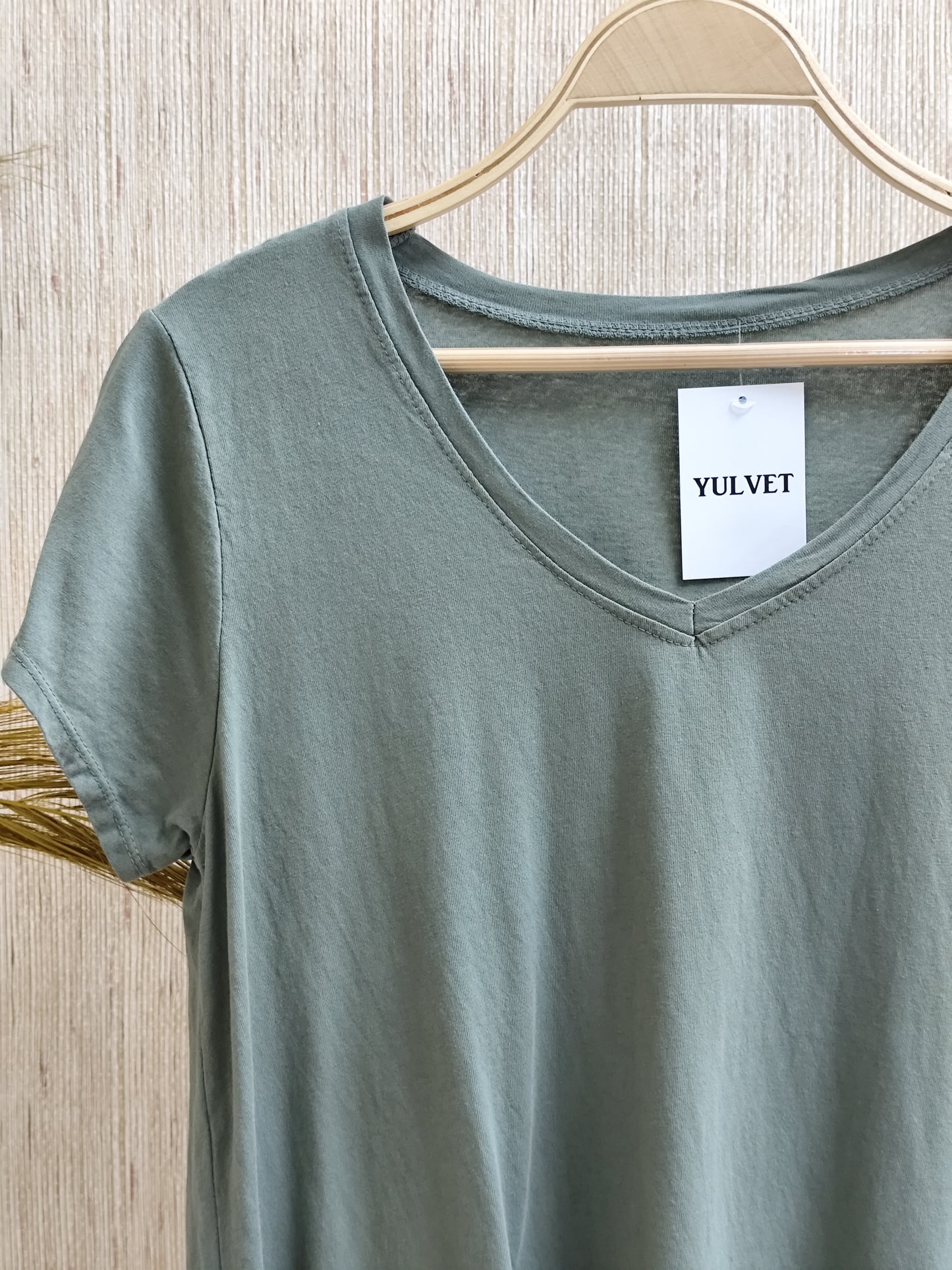 CAMISETA PICO