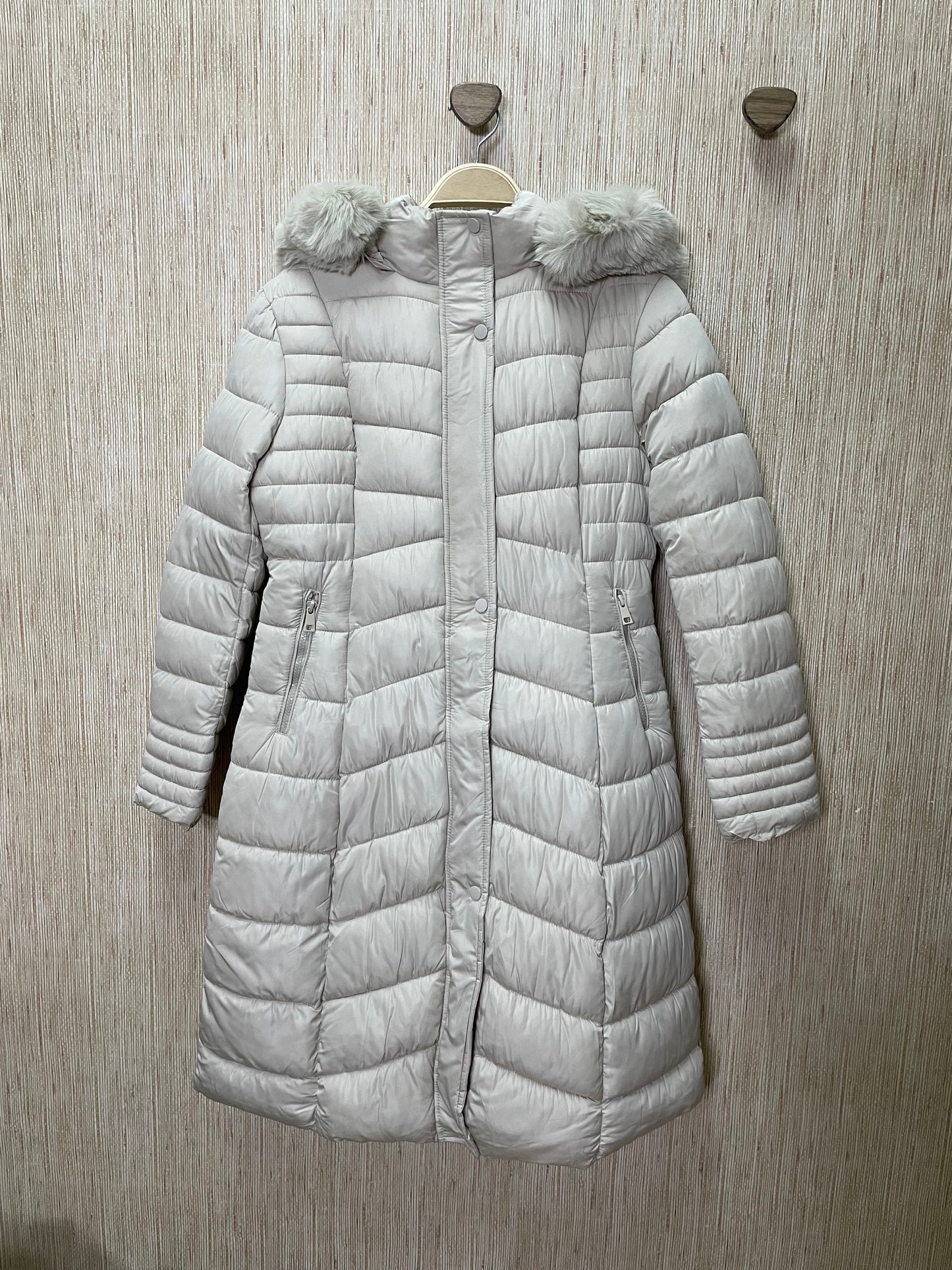 ABRIGO ACOLCHADO NOAH