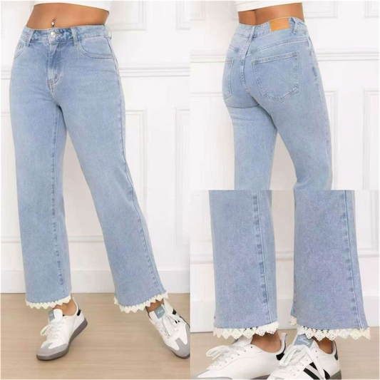 PANTALON VAQUERO