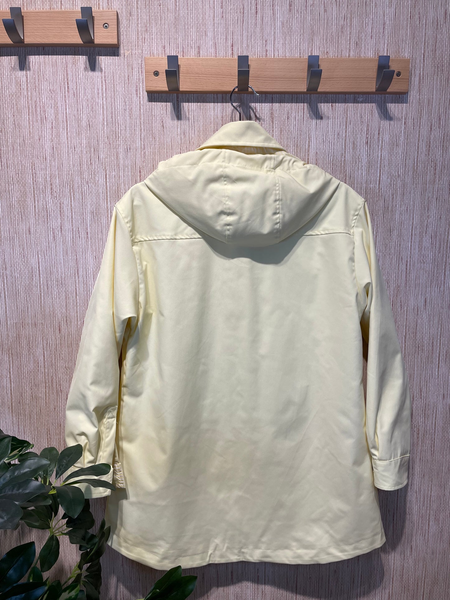 CHAQUETA NEREA CAPUCHA