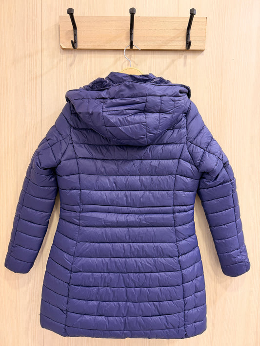 ABRIGO ACOLCHADO GOMAS