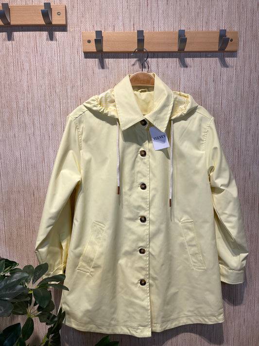 CHAQUETA NEREA CAPUCHA