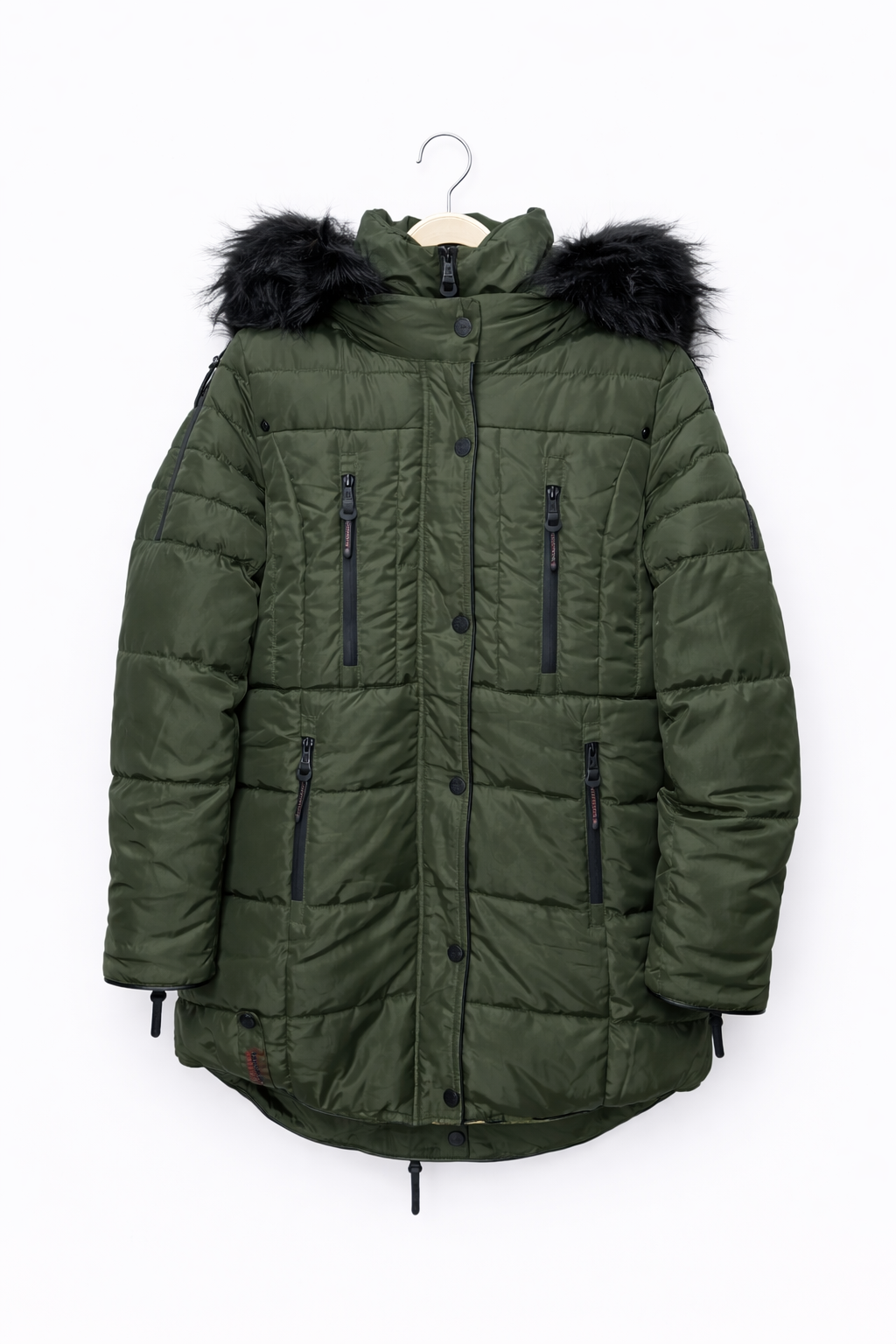 ABRIGO ACOLCHADO AURA