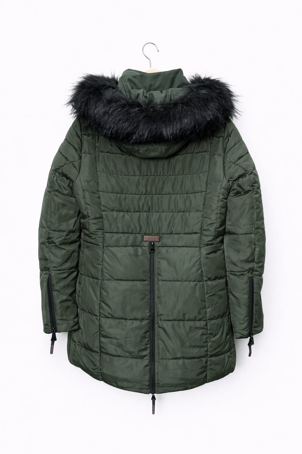 ABRIGO ACOLCHADO AURA