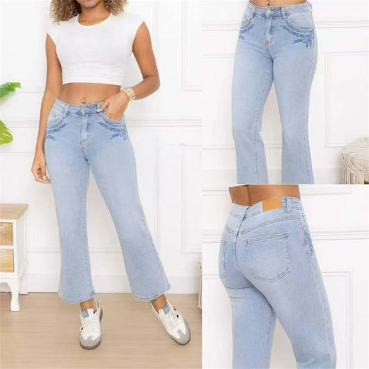 PANTALON VAQUERO