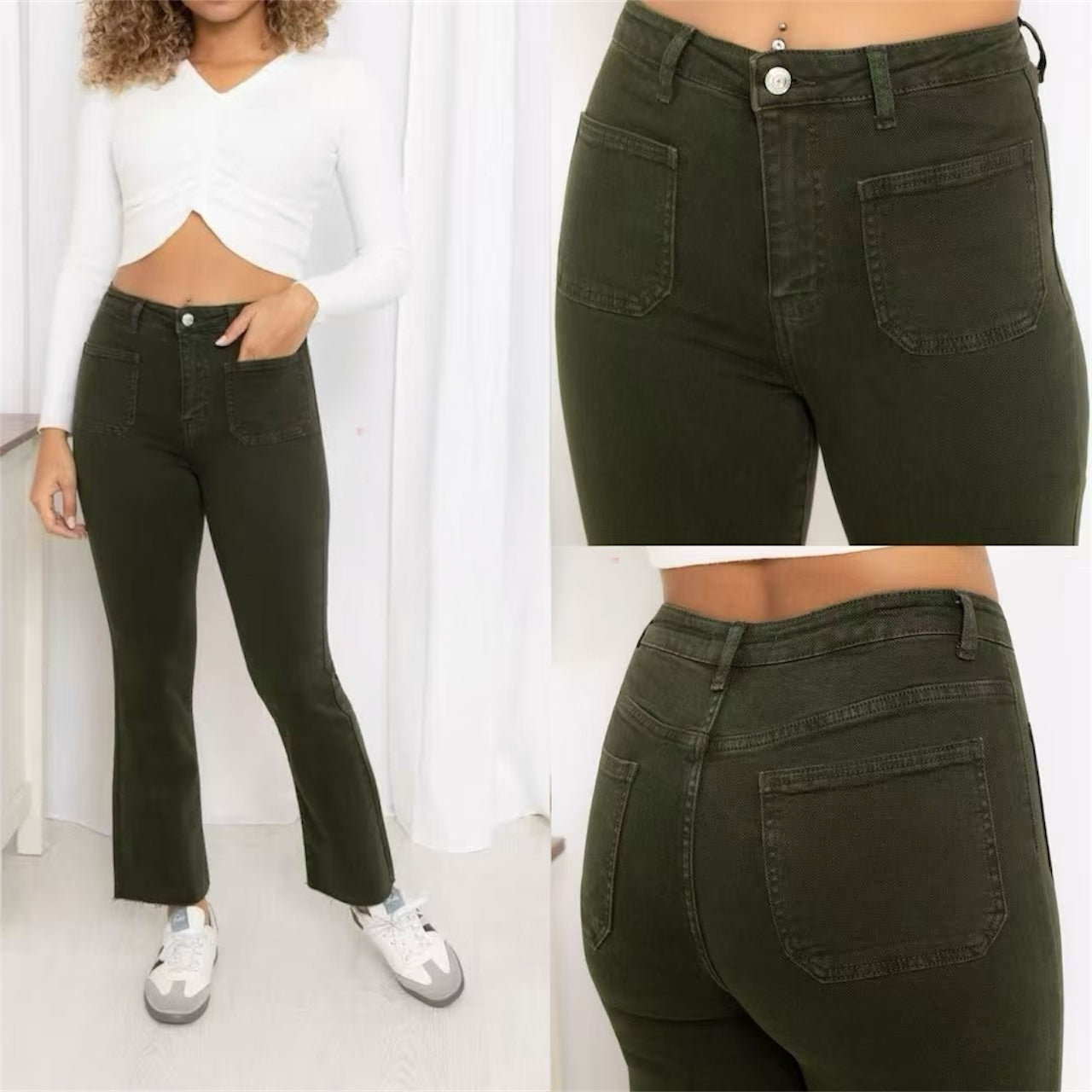 PANTALON MUJER