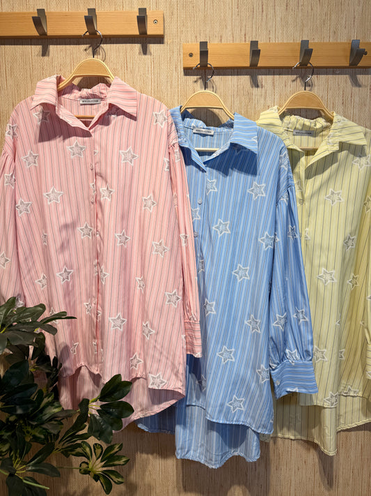 CAMISA ESTRELLA