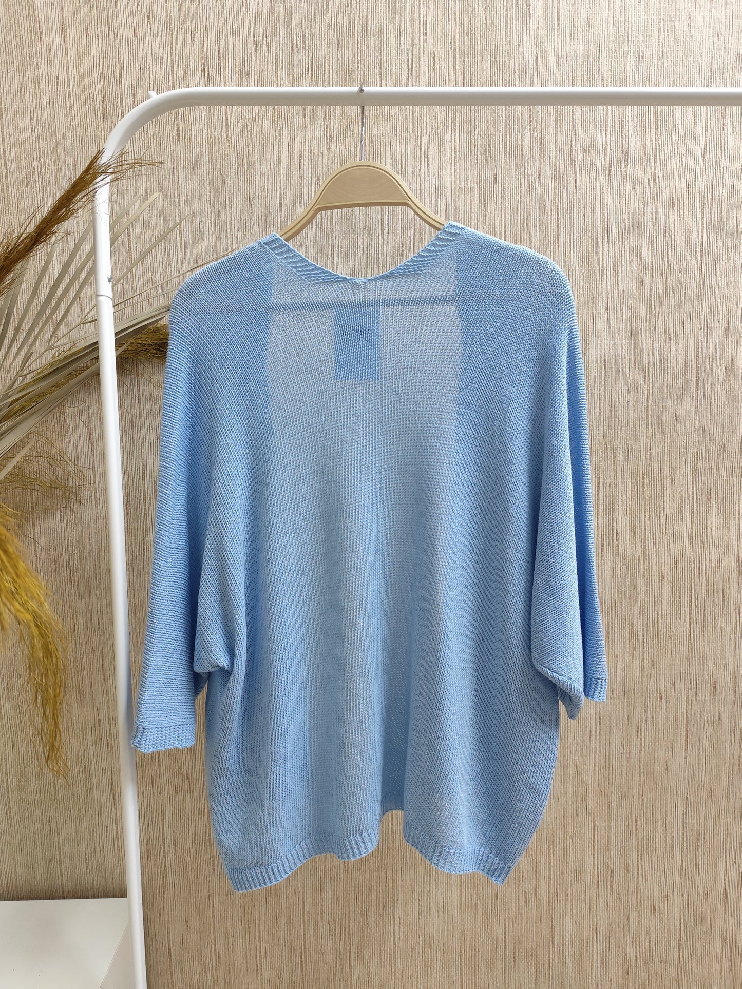 CHAQUETA PUNTO