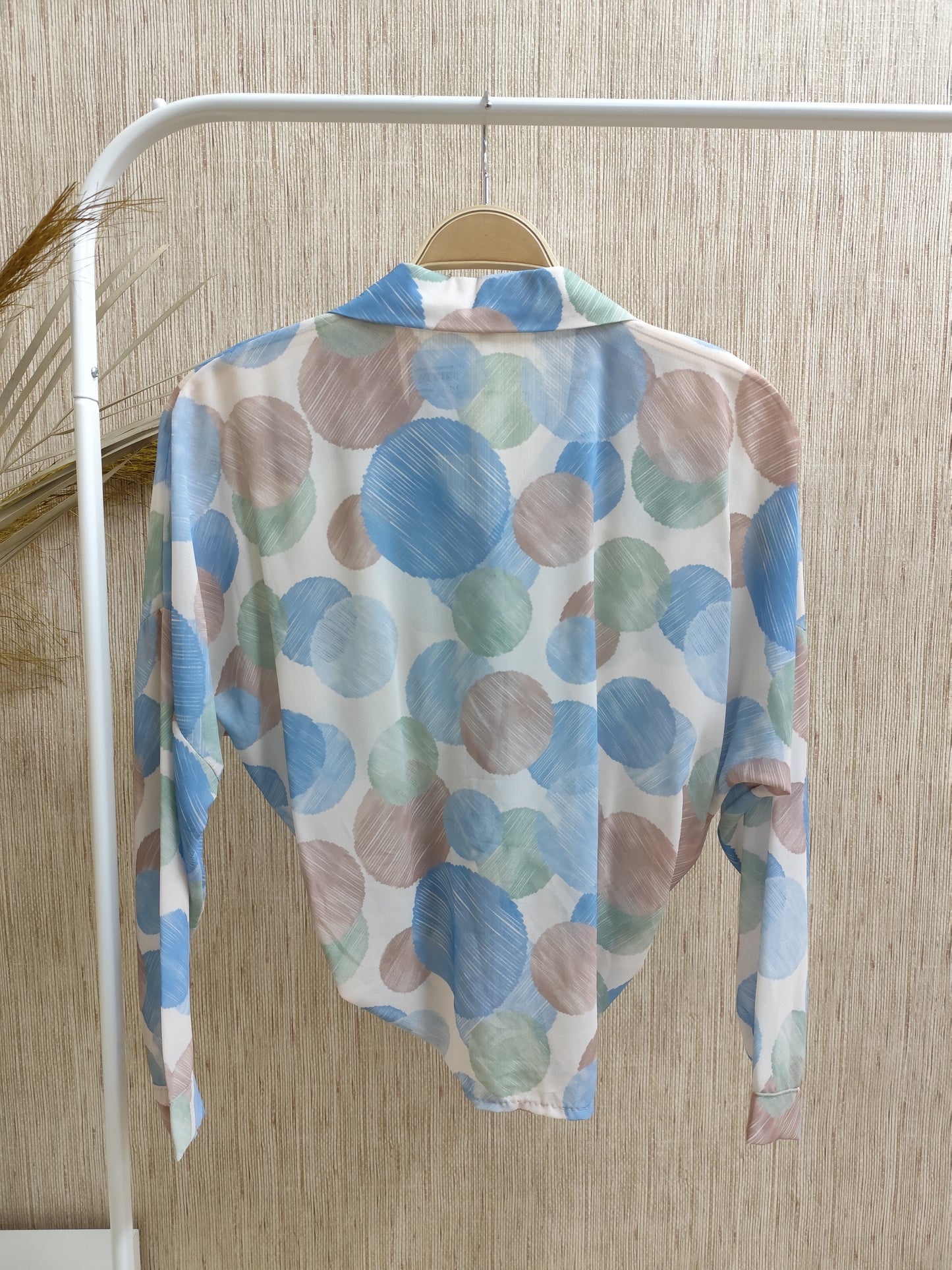 CAMISA ESTAMPADA