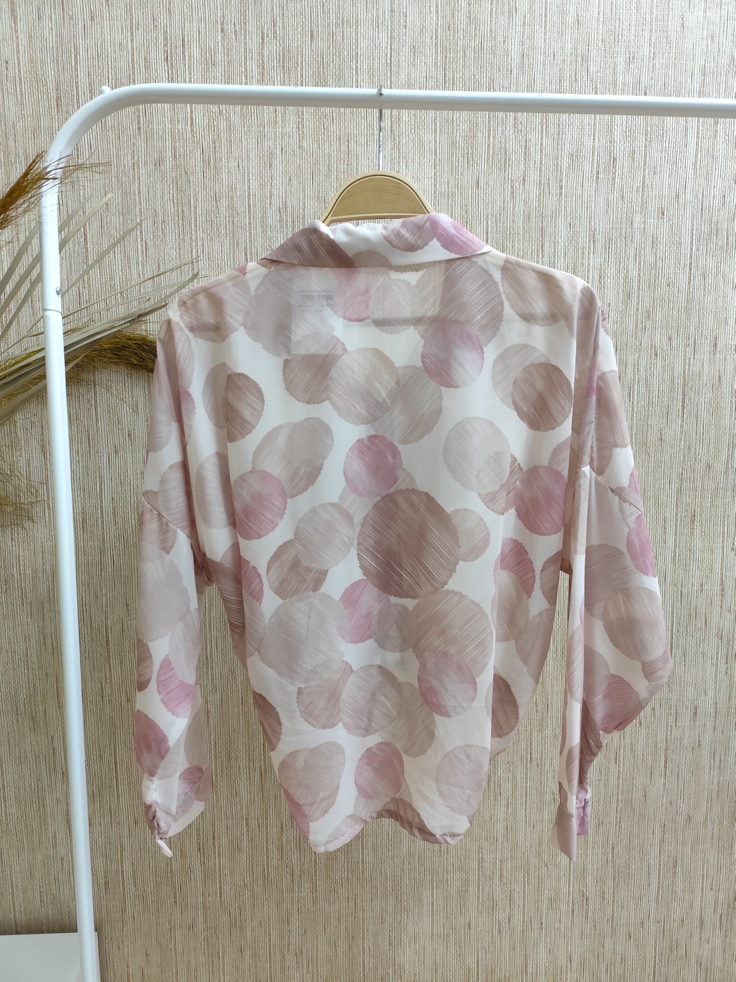 CAMISA ESTAMPADA