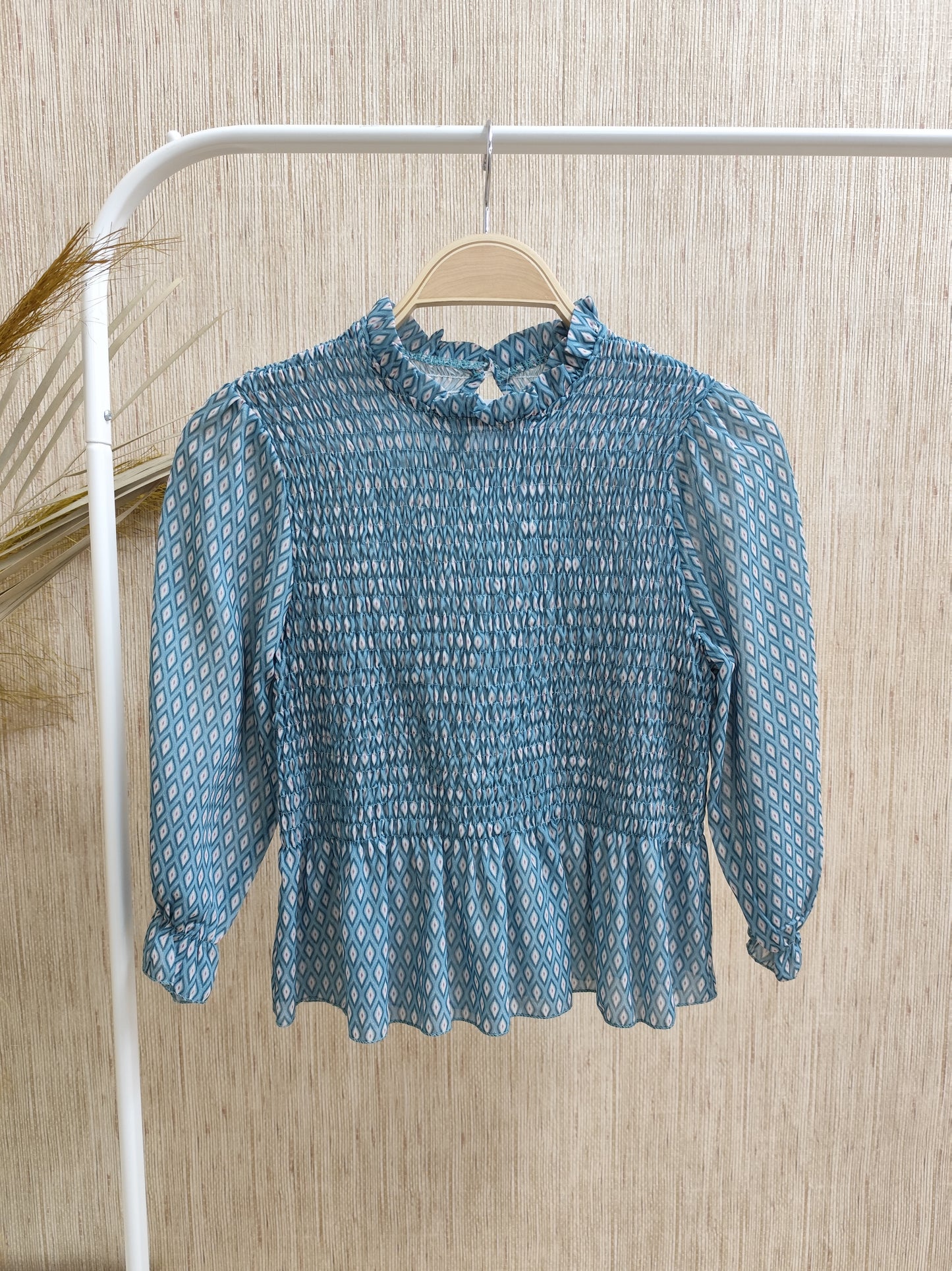 BLUSA ESTMPADA