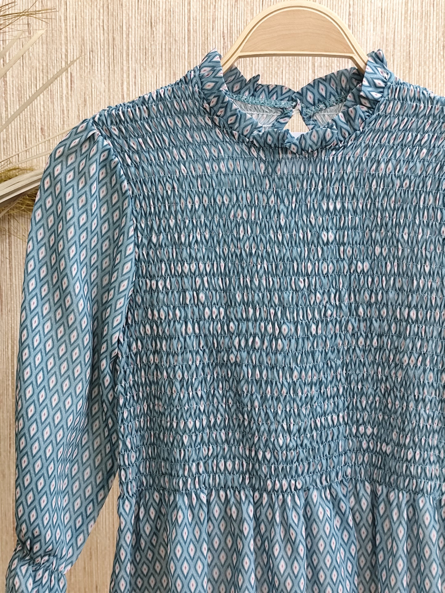 BLUSA ESTMPADA