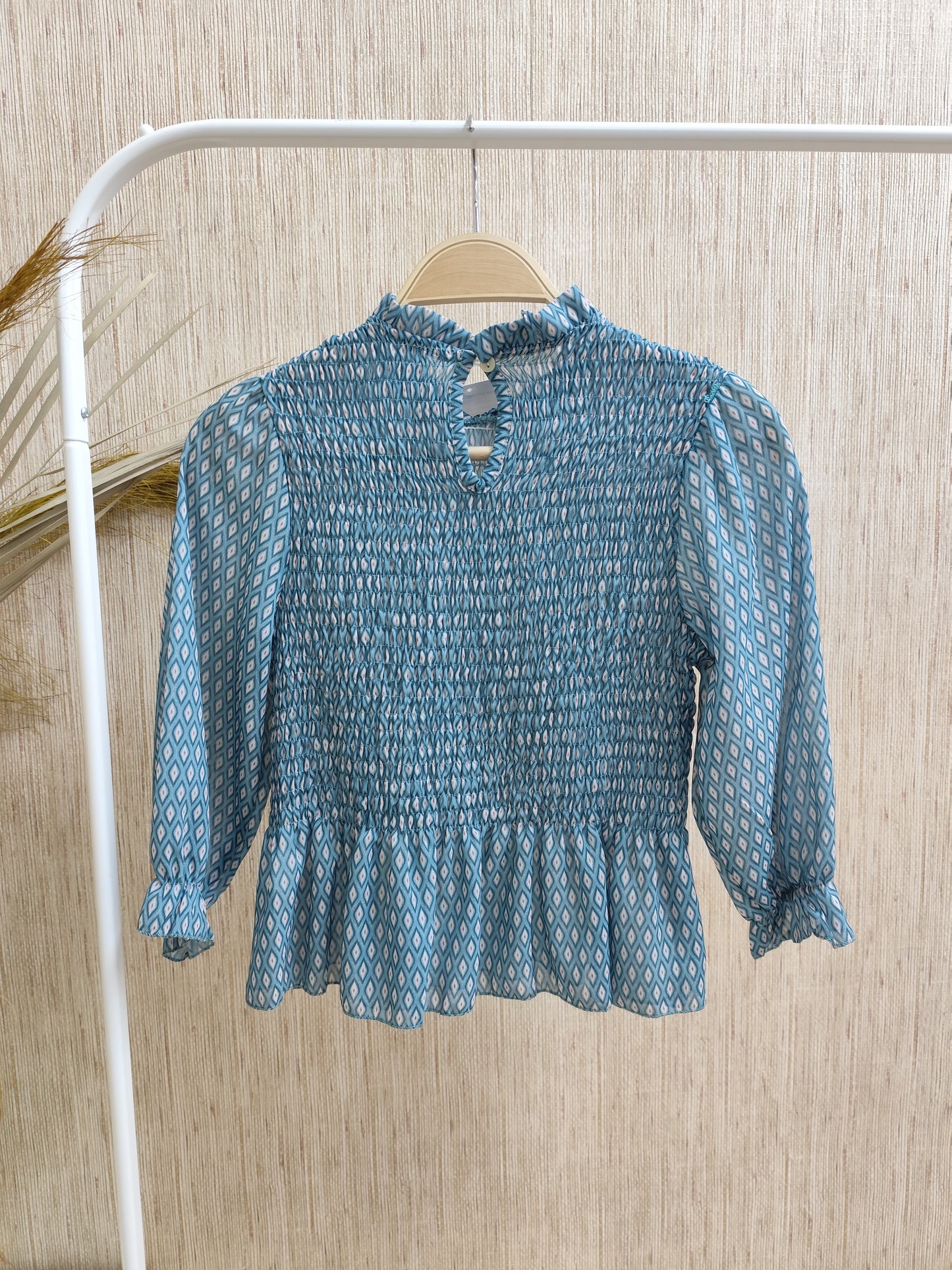 BLUSA ESTMPADA