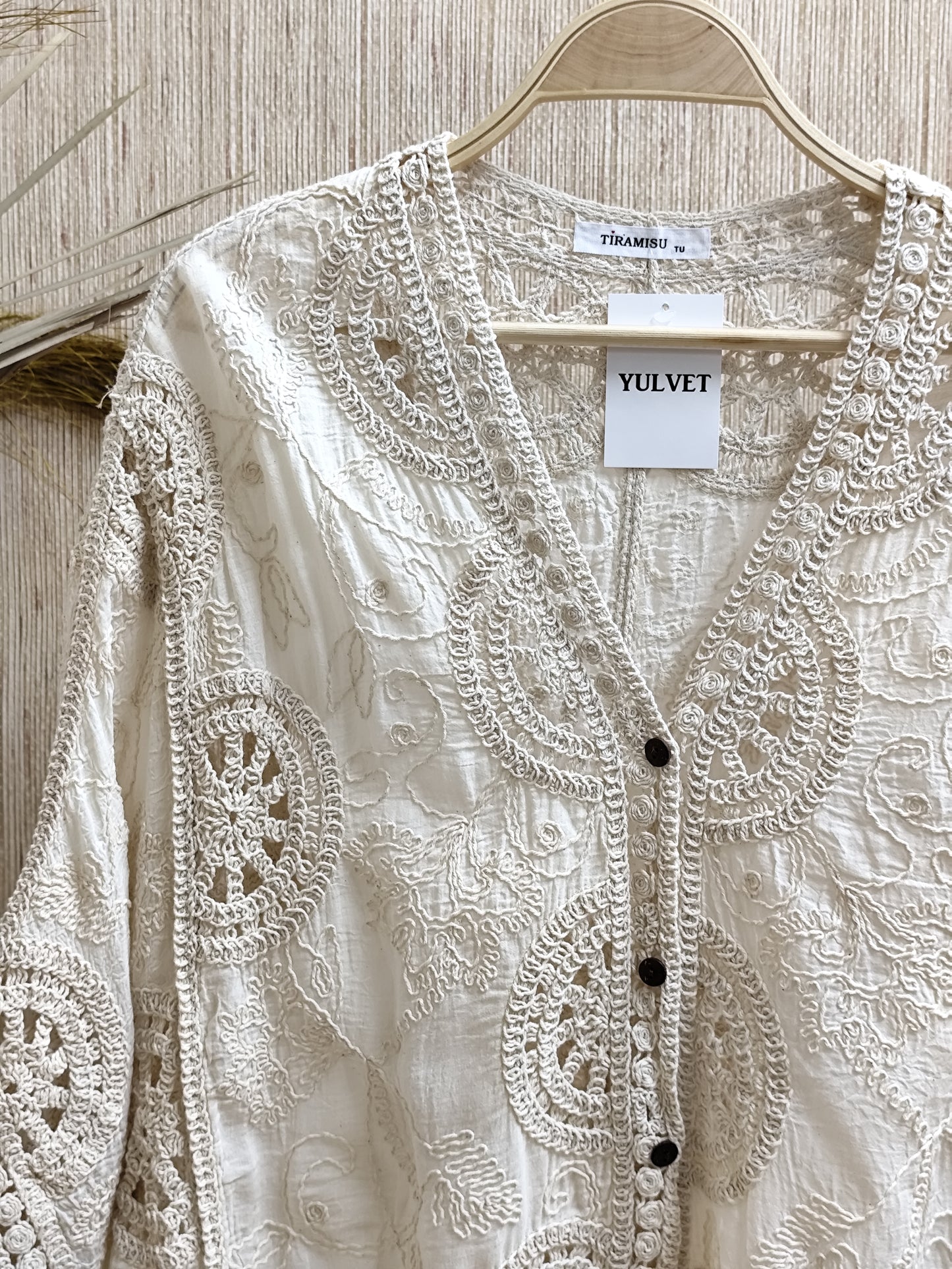 CHAQUETA