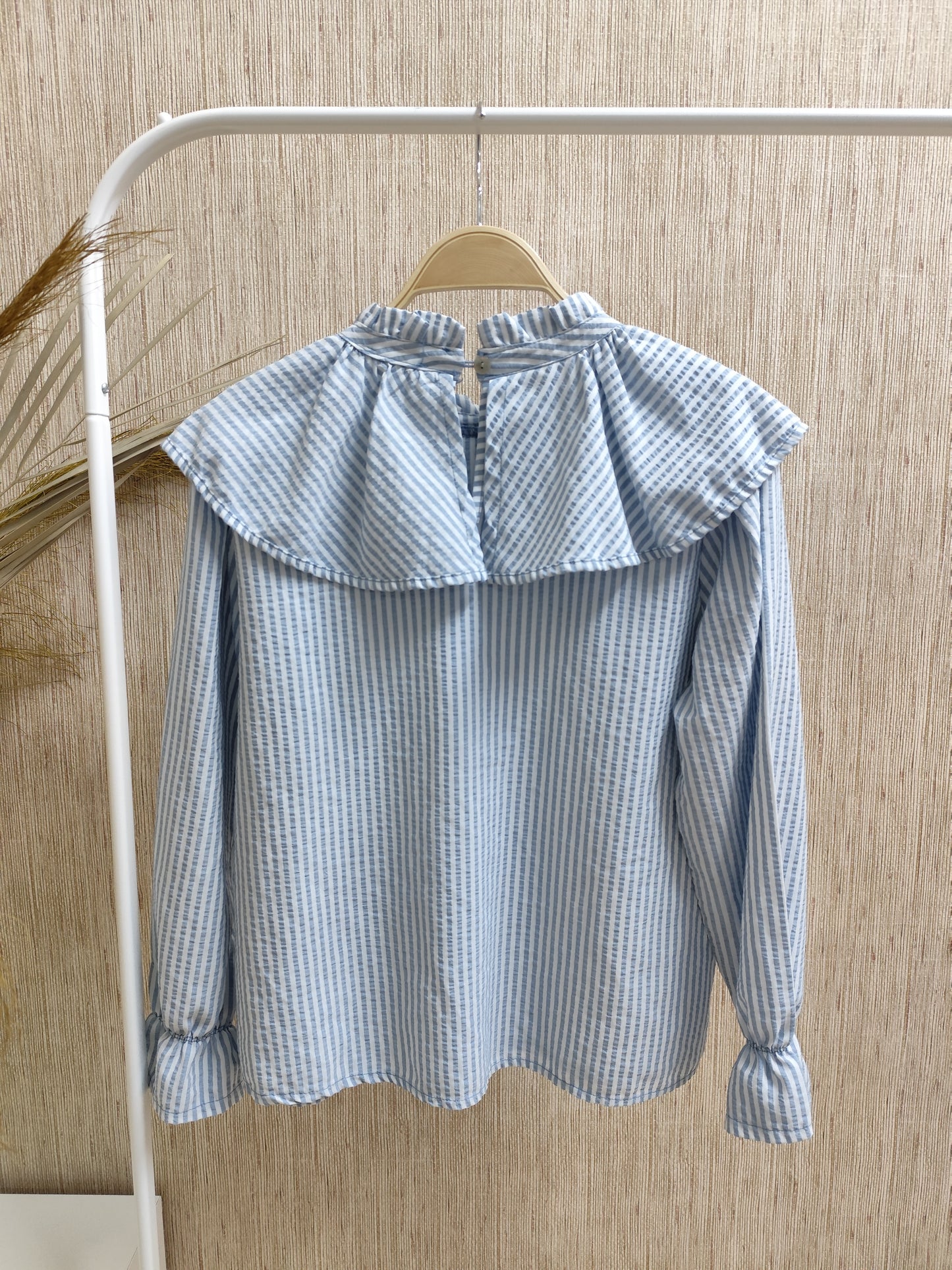 BLUSA RAYAS