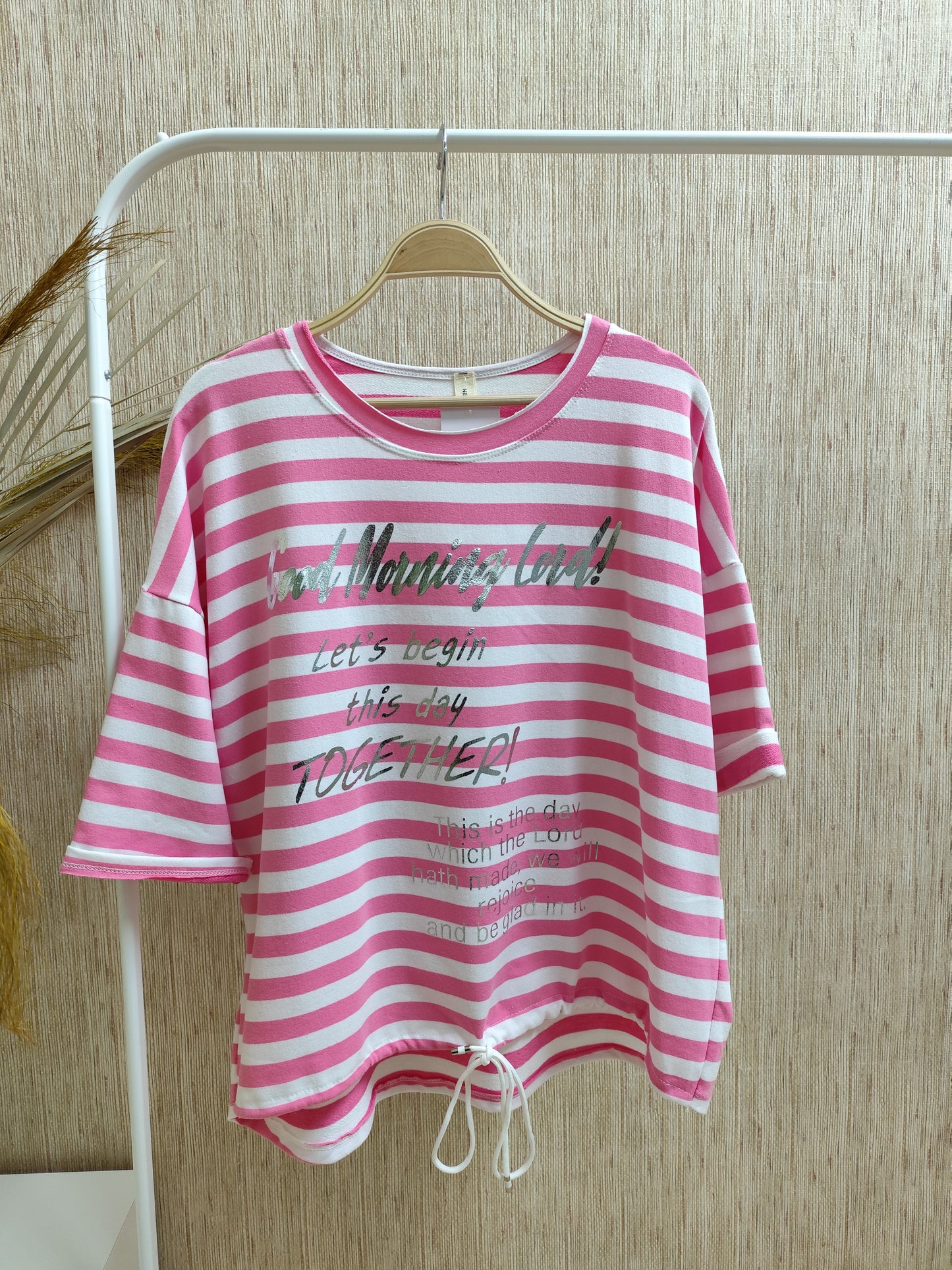 CAMISETA RAYAS