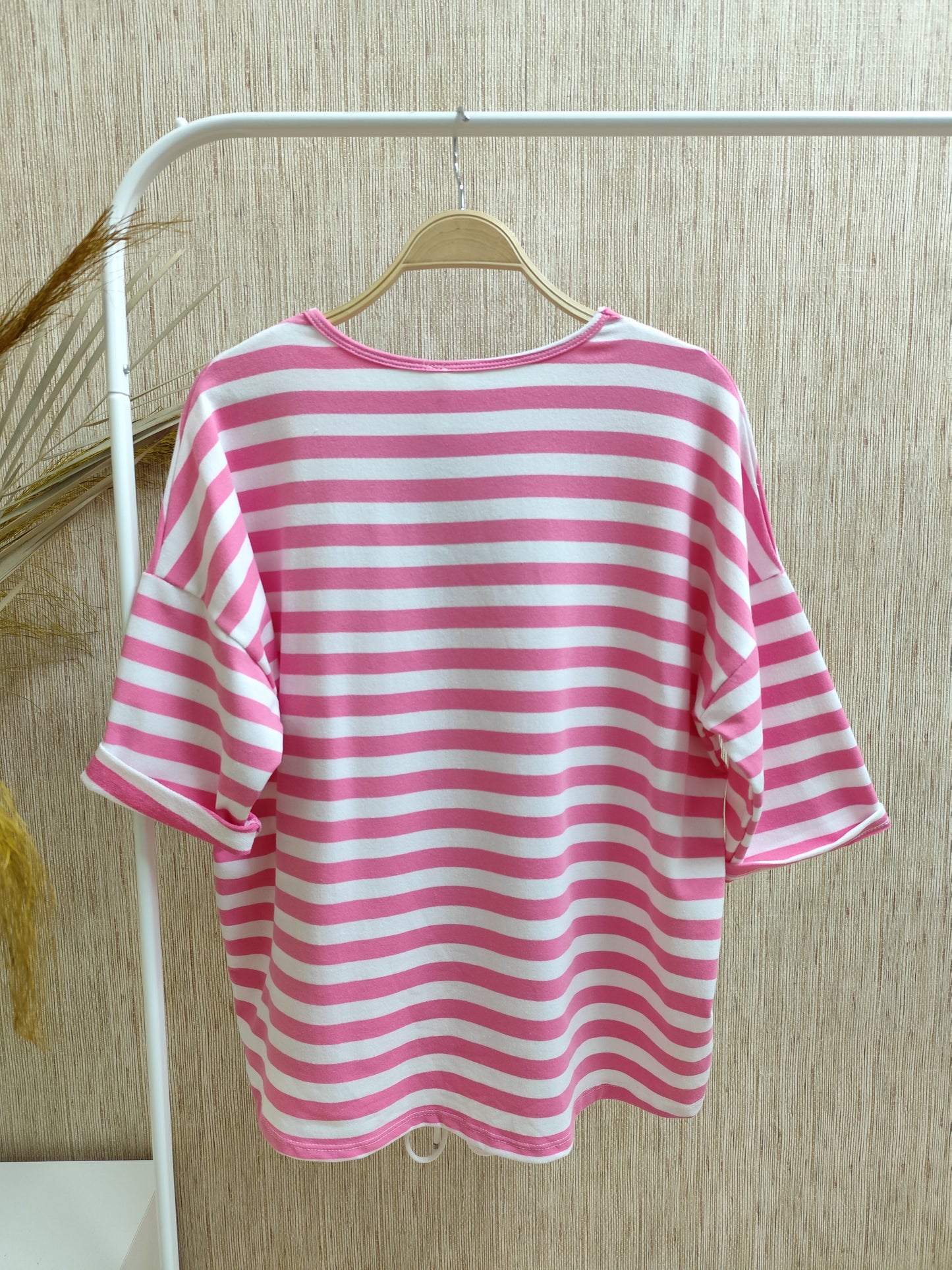 CAMISETA RAYAS