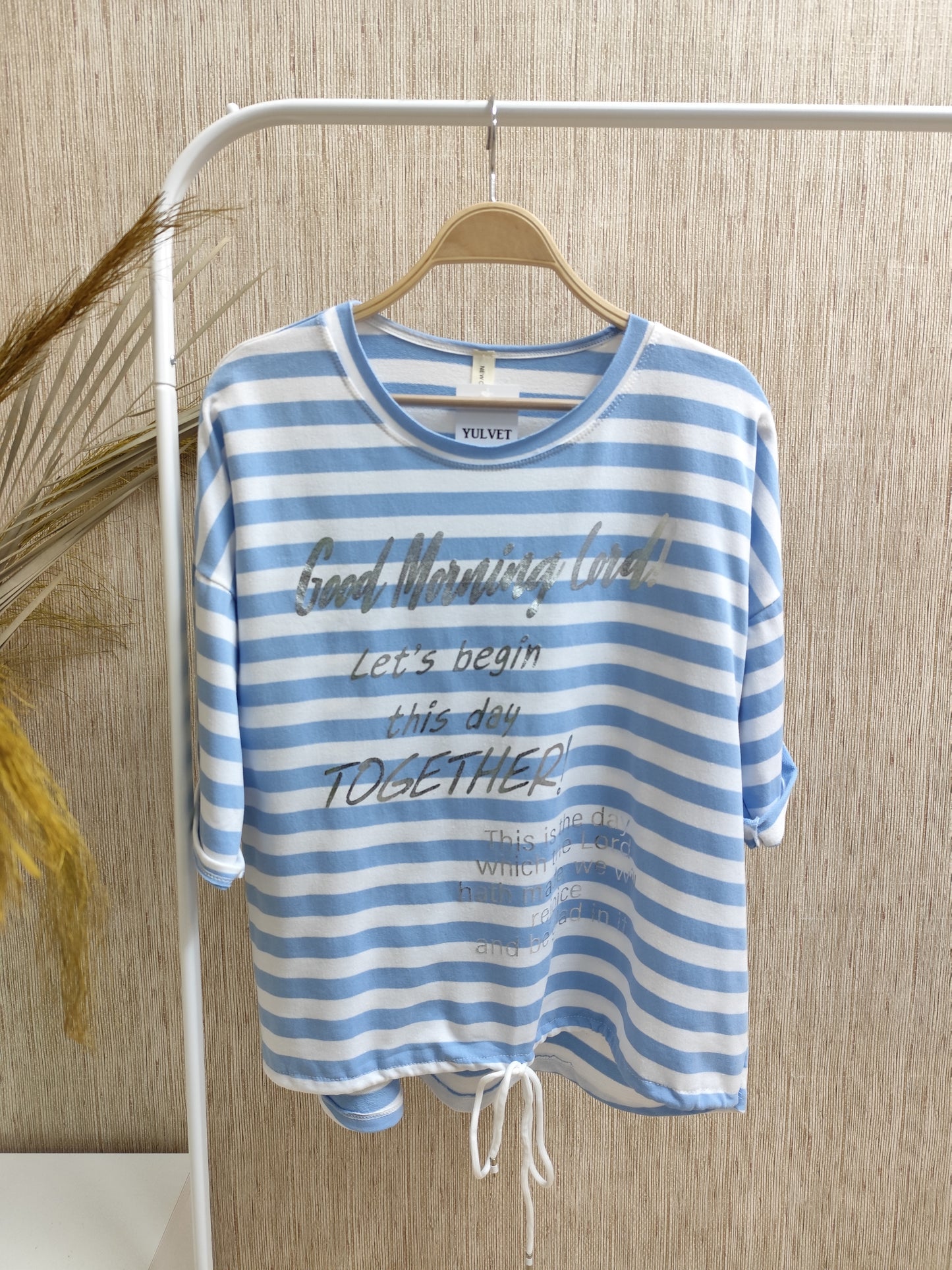 CAMISETA RAYAS