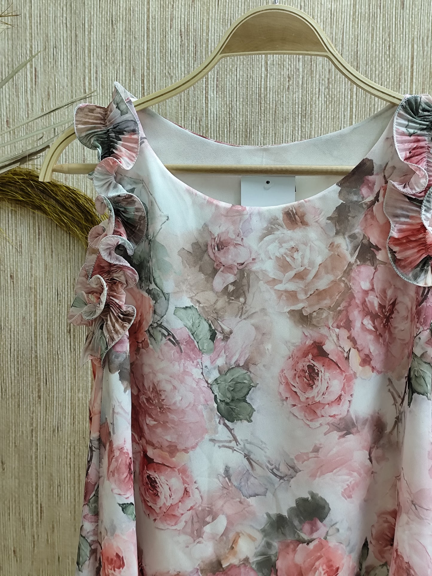 BLUSA VOLANTES