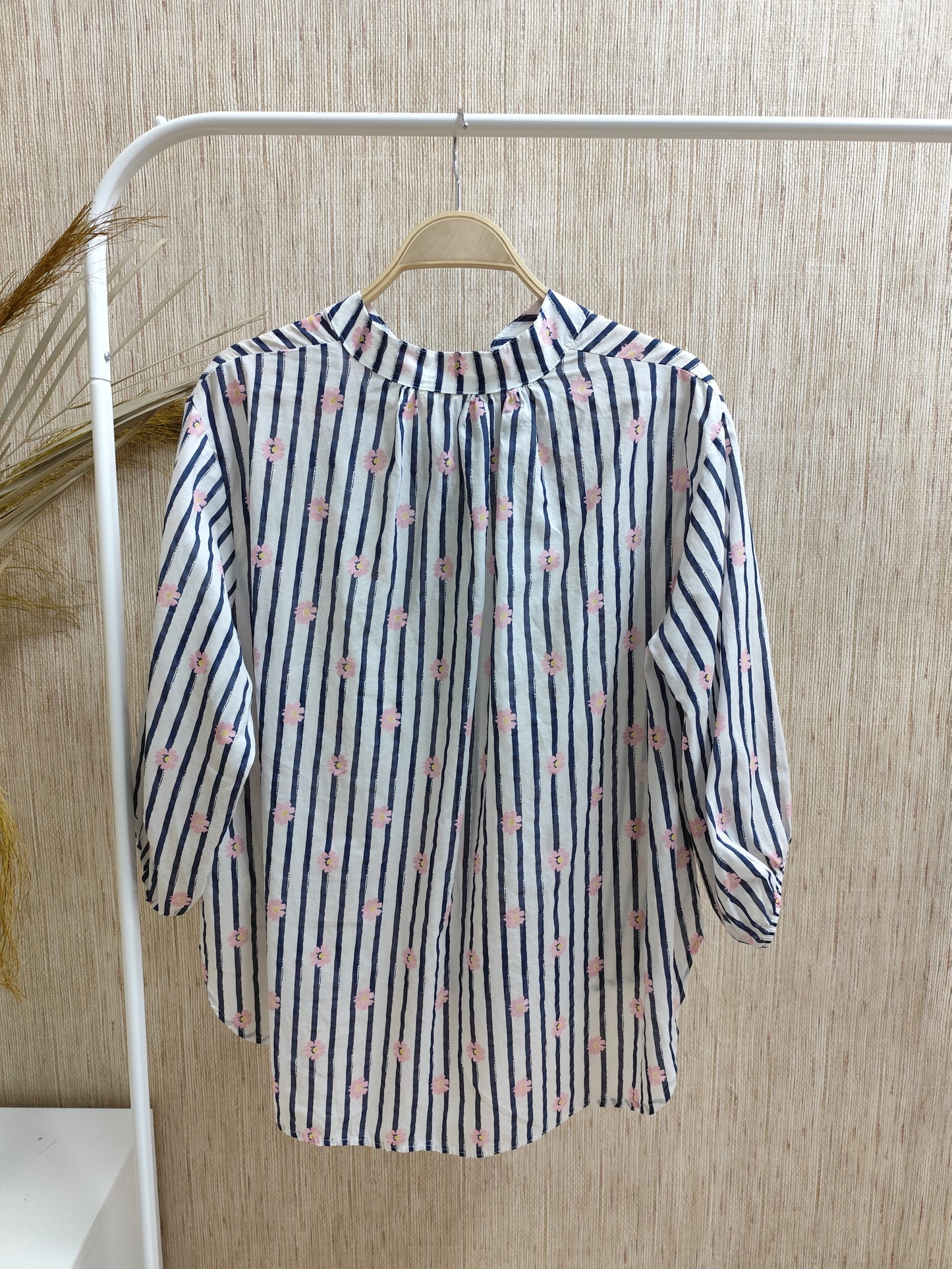 BLUSA FLORES