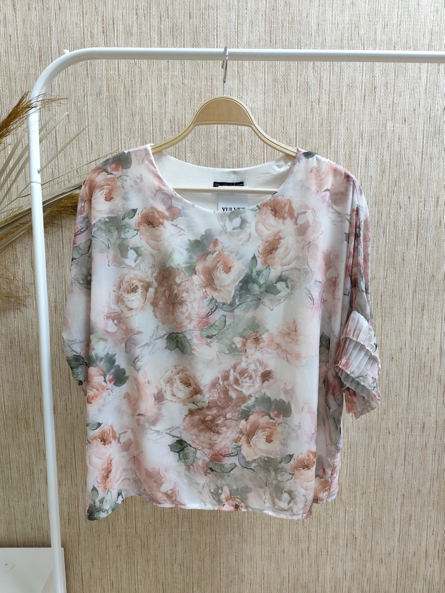 BLUSA ESAMPADA