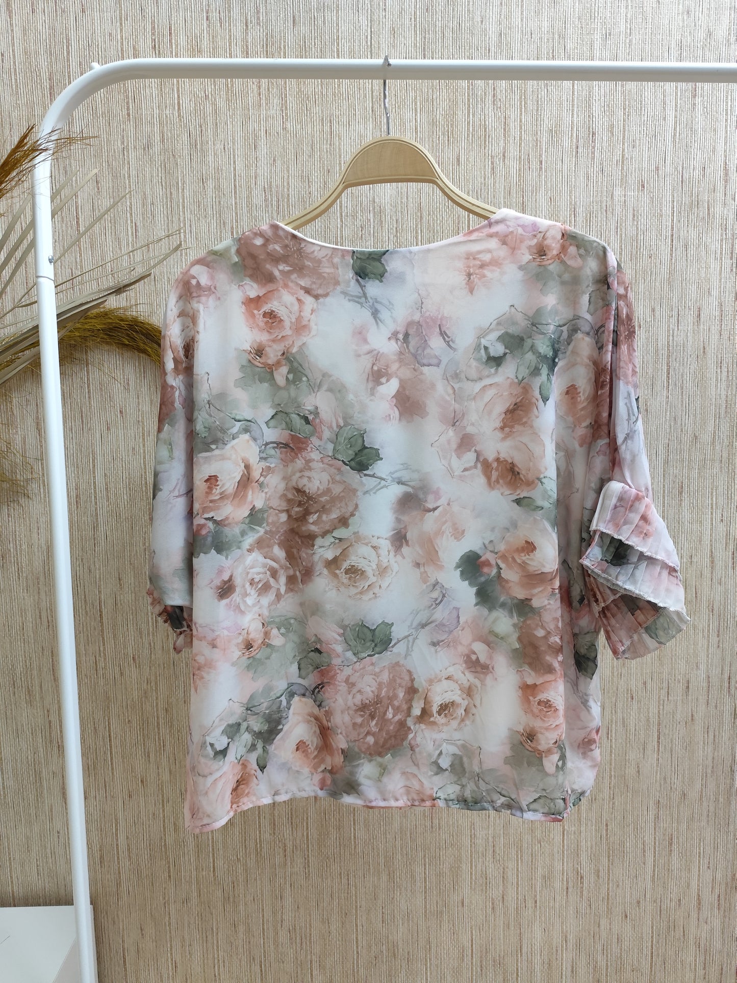 BLUSA ESAMPADA