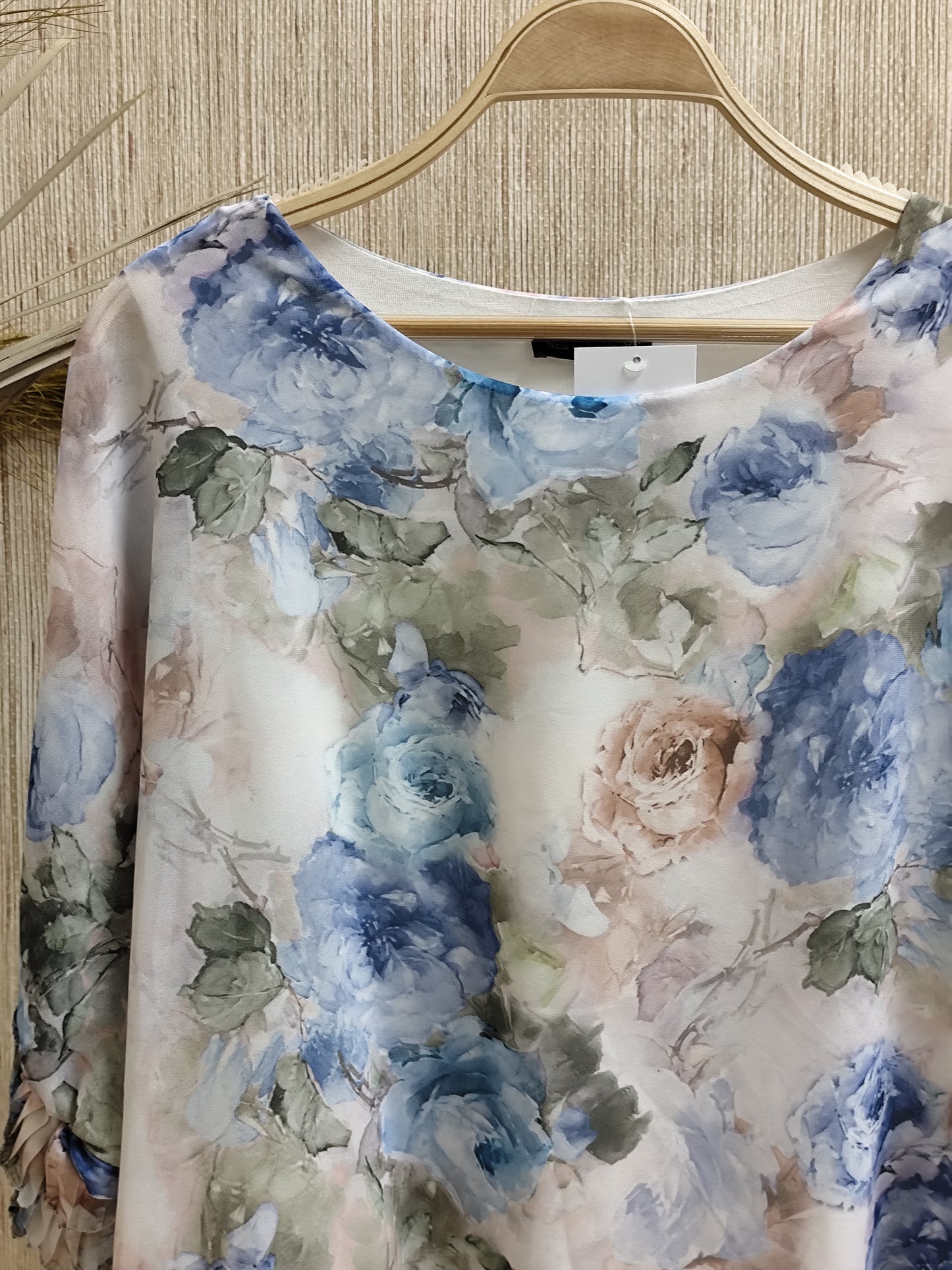 BLUSA ESTAMPADA