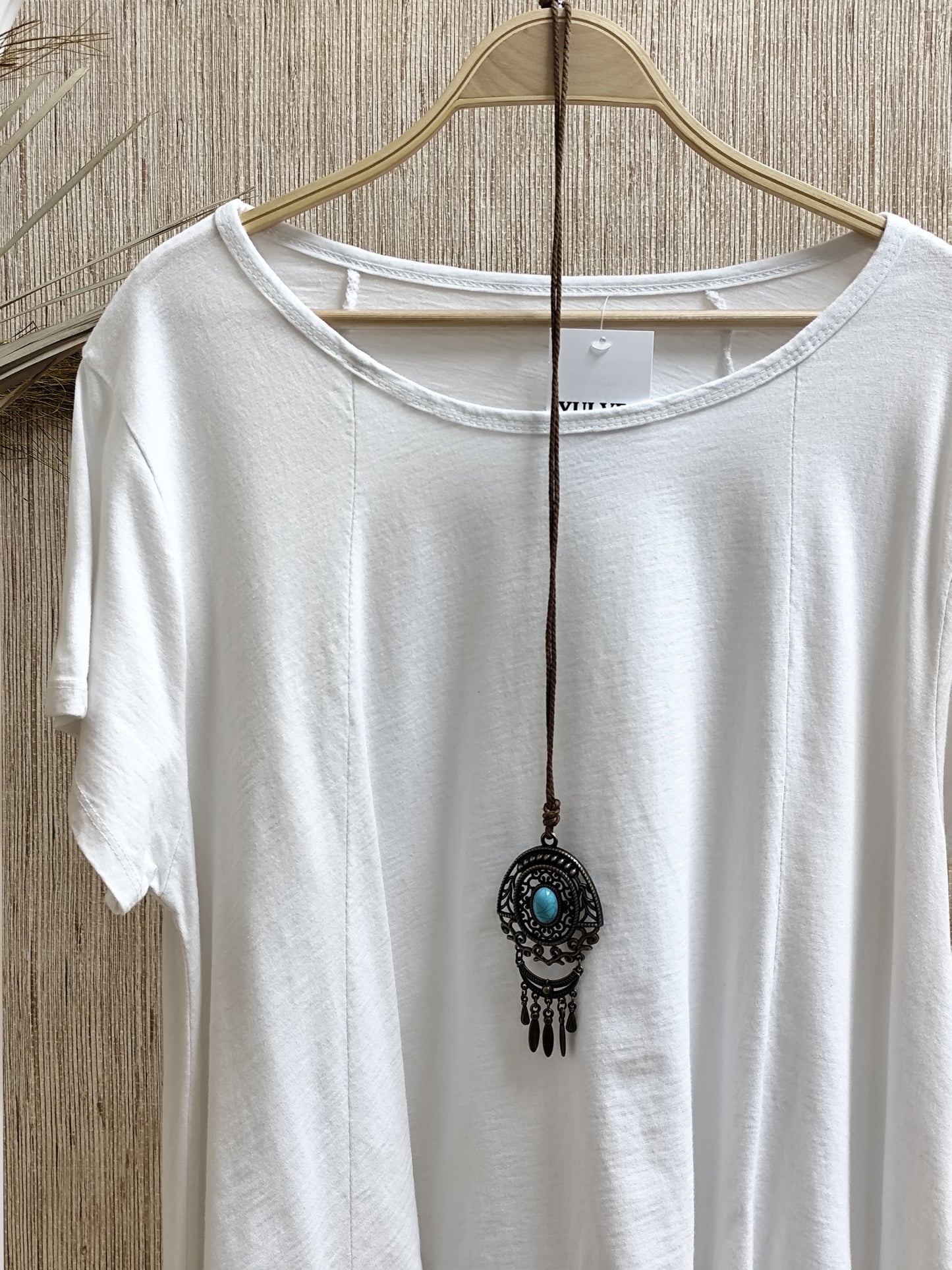 CAMISETA LARGA