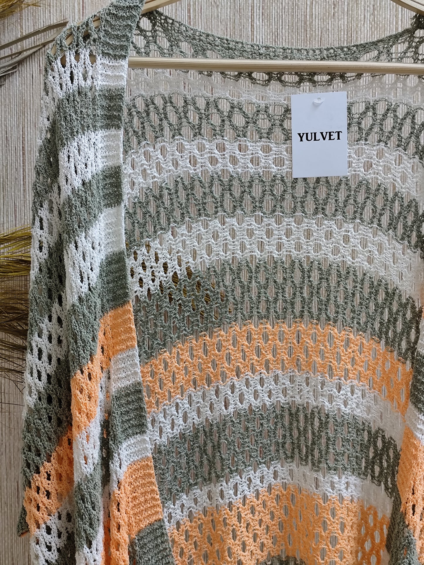 CHAQUETA PUNTO