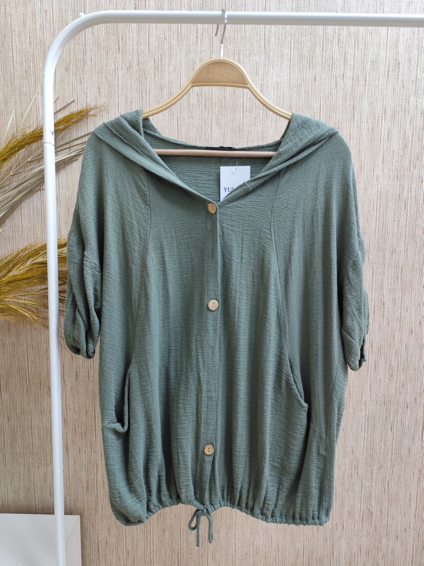 CHAQUETA