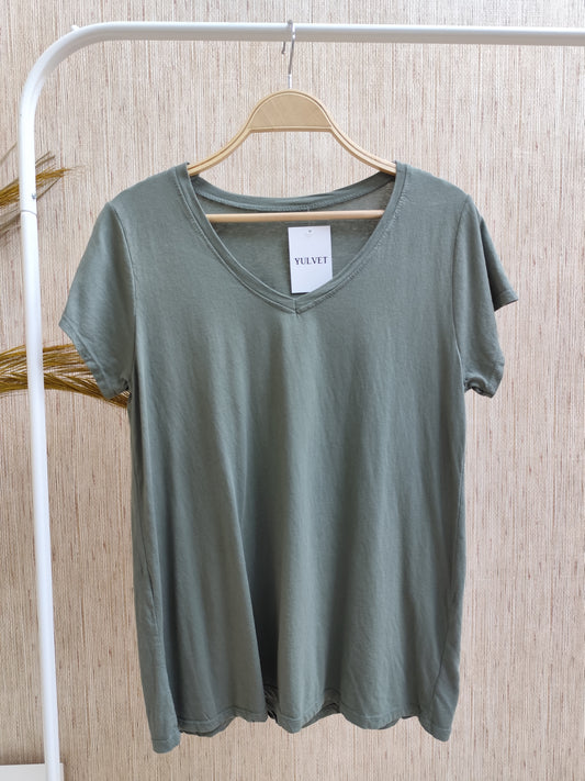 CAMISETA PICO