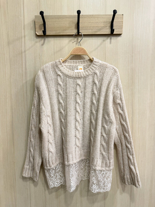 Jersey Alicia Encaje